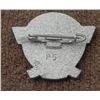 Image 2 : 1942 NAZI POLICE BADGE