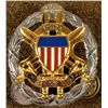 Image 1 : U.S. GOVT "JOINT CHIEFS OF STAFF" BADGE -RARE