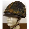 Image 1 : POST-WWII WEST GERMAN COMBAT HELMET