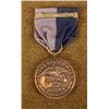 Image 2 : RARE CIVIL WAR MEDAL FROM THE U S NAVY FOR SERVICE