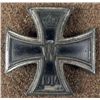 Image 1 : ORIGINAL 1914 WWI IMPERIAL GERMAN IRON CROSS 1ST CLASS