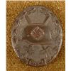 Image 1 : BLACK NAZI WOUND BADGE ORIGINAL