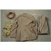 Image 2 : WWII US Marines Uniform Jacket, Pants, Cap, 1942