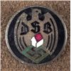 Image 1 : RARE NAZI DSB/GERMAN HOMEOWNER'S ASSOC. BADGE ORIGINAL