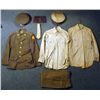 Image 1 : WWII FULL UNIFORM GROUPING FOR A "PORTS OF EMBARKATION"