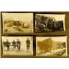 Image 1 : 4) WWI BRITISH PRESS PHOTOS 6X8" CAPTIONED AND STAMPED