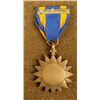 Image 2 : WWII U.S. AIR MEDAL- MERITORIOUS ACHIEVEMENT IN AERIAL