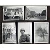 Image 1 : 5 ORIGINAL WWII PHOTOS OF AFTER THE OCCUPATION OF ITALY