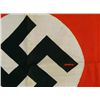 Image 2 : ORIG NSDAP-NAZI PARTY FLAG-14X21"-DISPLAY SIZE MINT