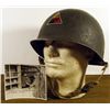 Image 1 : WWII U.S. HELMET-WITH INSIGNIAS-20TH ARMORED DIV-CORPS