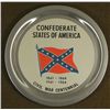 Image 1 : CONFEDERATE STATES OF AMERICA CENTENNIAL TRAY 1964