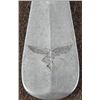 Image 1 : 1941 ORIGINAL NAZI LUFTWAFFE AIR FORCE DINING HALL FORK