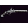 Image 1 : GT0607120017 A flintlock pistol Smooth round 12 mm ca