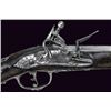Image 2 : GT0607120017 A flintlock pistol Smooth round 12 mm ca