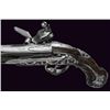 Image 3 : GT0607120017 A flintlock pistol Smooth round 12 mm ca