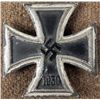 Image 1 : RARE1939 NAZI 1ST MODEL IRON CROSS ORIGINAL WWII