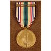 Image 2 : U.S. SOUTHWEST ASIA SERVICE MEDAL IN GILT WITH RIBBON