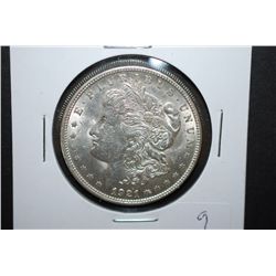1921 US Silver Morgan $1; EST. $35-45
