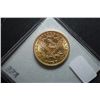 Image 2 : 1902 US Liberty $5 Gold Coin; EST. $550-600