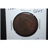 Image 1 : 1820 US Large One Cent; EST. $15-20