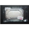 Image 2 : Merrill Lynch Commemorative Silver Ingot; .999 Fine Silver 1 Oz.; EST. $40-50