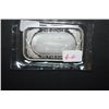 Image 2 : Merrill Lynch Commemorative Silver Ingot; .999 Fine Silver 1 Oz.; EST. $40-50