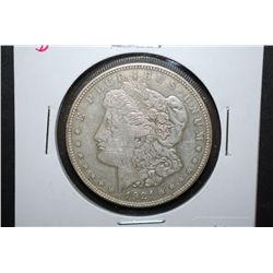 1921-D US Silver Morgan $1; EST. $35-45