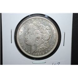 1921 US Silver Morgan $1; EST. $35-45