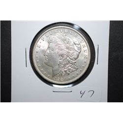 1921 US Silver Morgan $1; EST. $35-45