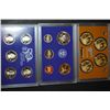 Image 2 : 2007-S US Mint Proof Set To Include US Mint State Quarter Proof Set & US Mint Presidential $1 Proof 