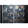 Image 1 : 2004-P US Mint Coin Set; UNC; EST. $5-10