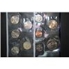 Image 1 : 2001-P US Mint Coin Set To Include US Mint State Quarter Coin Set; UNC; EST. $5-10