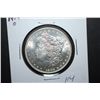 Image 1 : 1904-O US Silver Morgan $1; BU; EST. $50-60