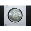Image 1 : 1904-O US Silver Morgan $1; BU; EST. $50-60