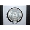 Image 2 : 1904-O US Silver Morgan $1; BU; EST. $50-60
