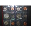 Image 2 : 1987 US Mint Coin Set; P&D Mints; UNC; EST. $5-10