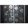Image 2 : 2004 US Mint Coin Set To Include US Mint State Quarter Coin Set With COA Included; UNC; EST. $5-10
