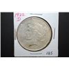 Image 1 : 1922-D US Peace $1; EST. $30-40