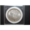 Image 1 : 1884-O US Silver Morgan $1; WMP Graded MS63; EST. $50-60