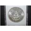 Image 2 : 1899-O US Silver Morgan $1; SGS Graded MS66; EST. $55-60