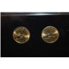 Image 2 : 2000 US Westward Journey Sacagawea $1 In Display Case; P&D Mints; EST. $5-10