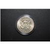 Image 2 : 1969-D US Kennedy Half Dollar Colorized Obv. In Display Box; EST. $15-20