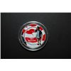 Image 2 : 1968-D US Kennedy Half Dollar Colorized On Obv. & Rev. In Display Box; EST. $15-20