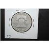 Image 2 : 1951-D US Ben Franklin Half Dollar; EST. $15-20