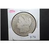 Image 1 : 1890 US Silver Morgan $1; EST. $30-40