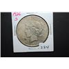Image 1 : 1926-S US Peace $1; EST. $30-40