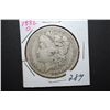 Image 1 : 1882-O US Silver Morgan $1; EST. $30-40