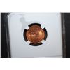 Image 2 : 1945 US Lincoln Wheat Back Penny; NGC Graded MS66 RD; EST. $20-30