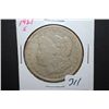Image 1 : 1921-S US Silver Morgan $1; EST. $30-40