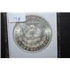 Image 2 : 1904-O US Silver Morgan $1; MCPCG Graded MS62; EST. $50-60